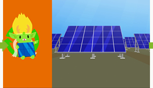 太陽光発電の仕組み